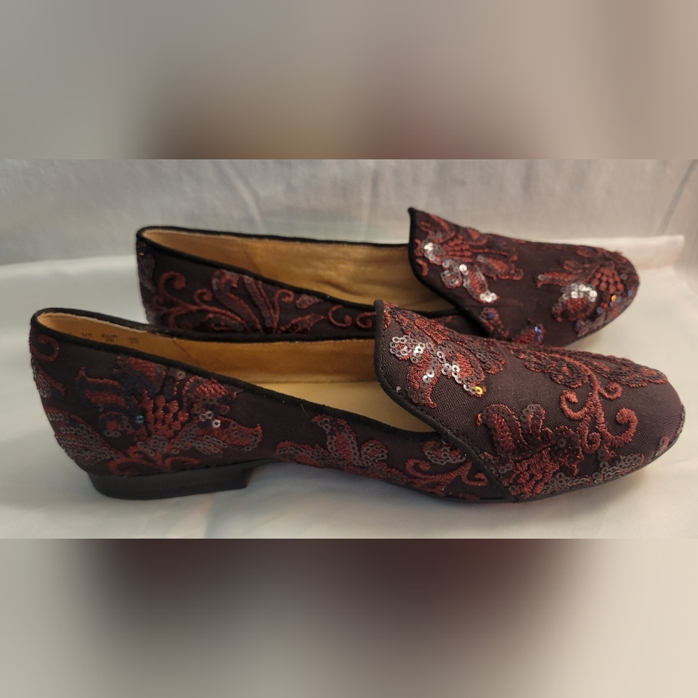 *NEW* Naturalizer slip-on flats